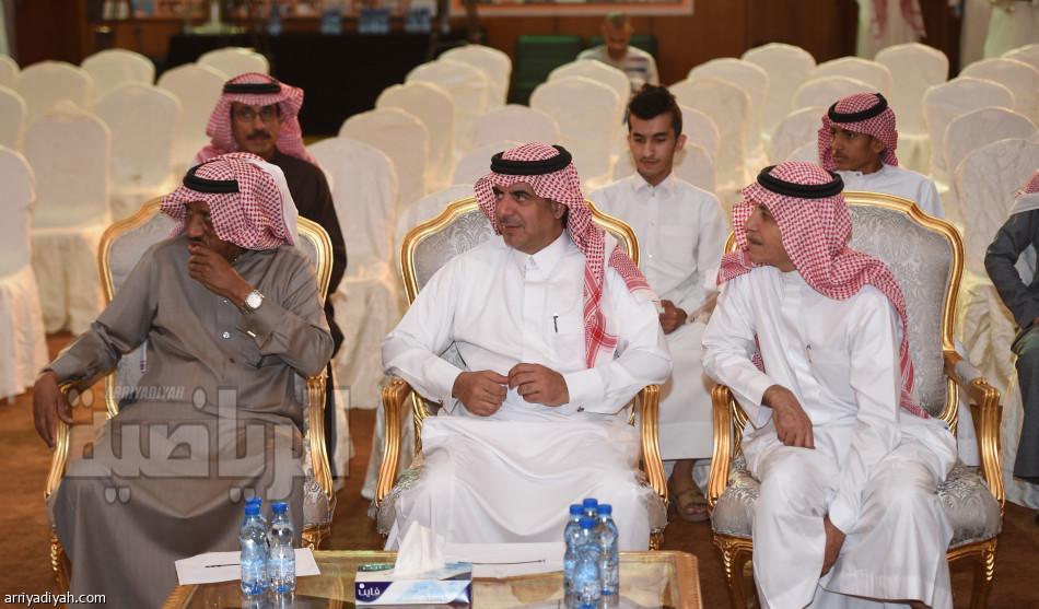 الشبابيون ينصبون العقيل رئيساً للنادي