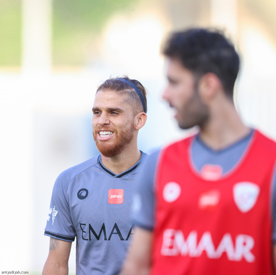 الهلال.. جارديم يكافئ الأساسيين في مباراة النصر