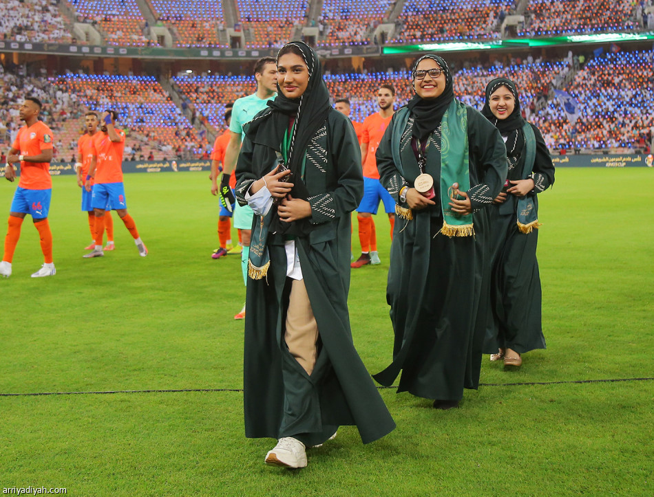 الفيحاء.. يعانق المجد