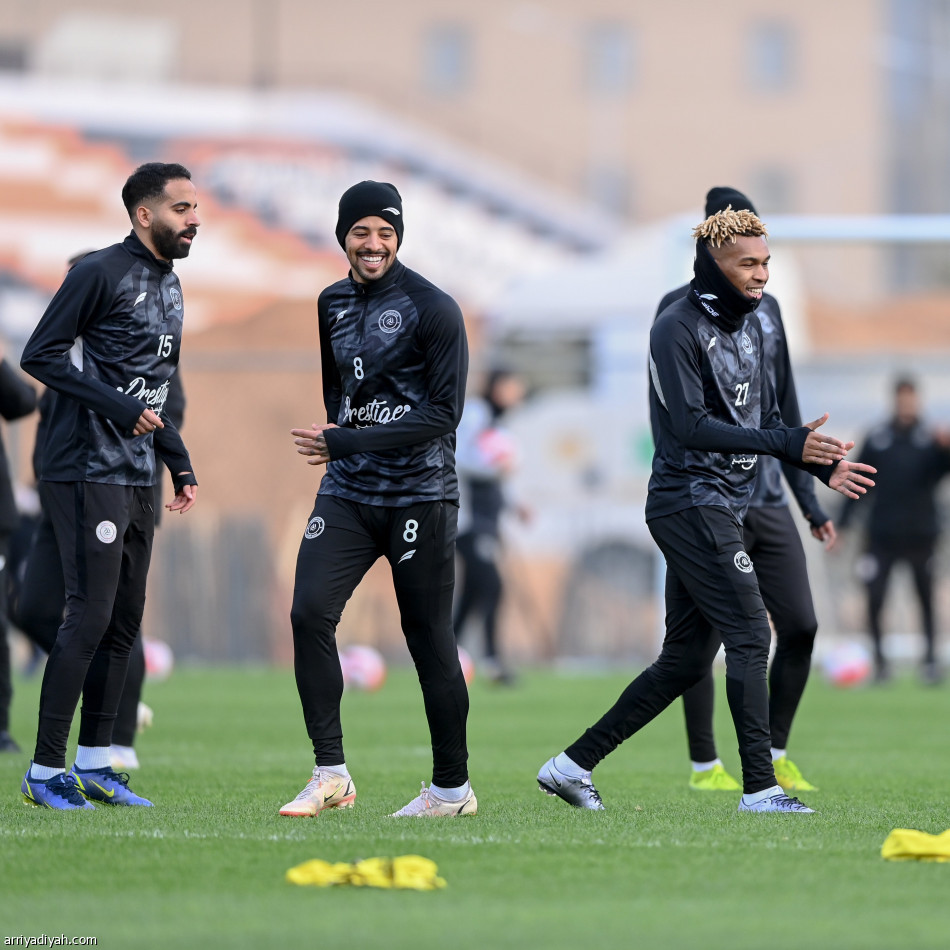 شاموسكا يرسم خطة التعاون في 90 دقيقة