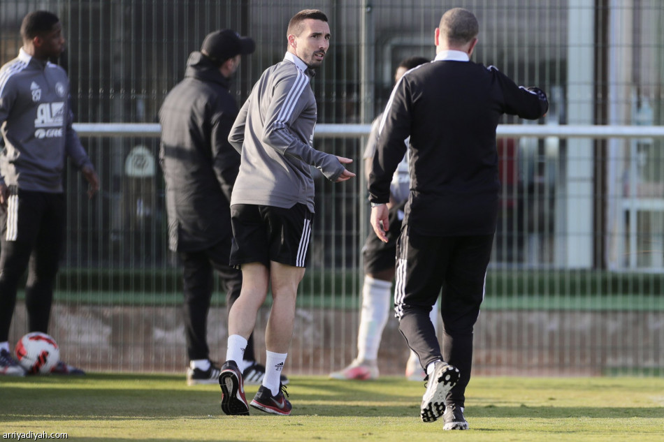 الفيصلي يكثف استعداداته قبل الهلال