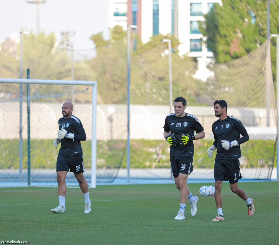 الفيحاء ينهي تحضيرات التجربة الأخيرة