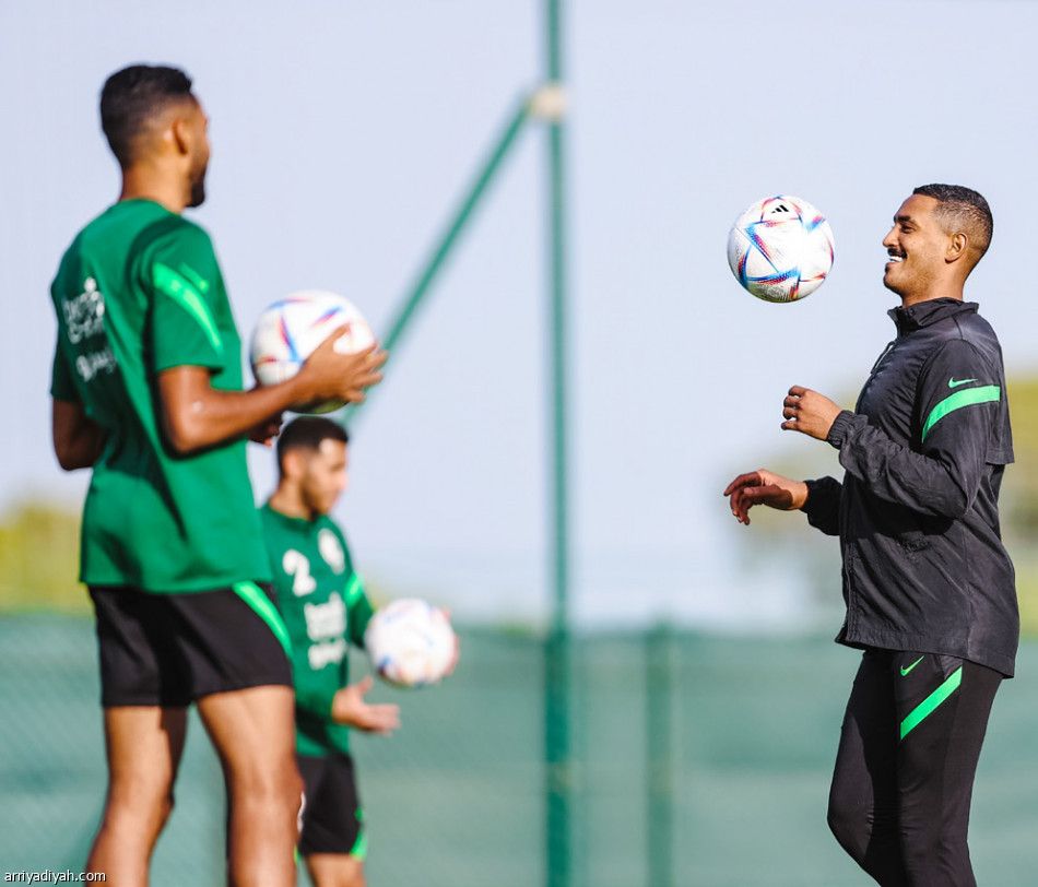 قبل انطلاق المونديال..
30 مواجهة تجهز الأخضر
