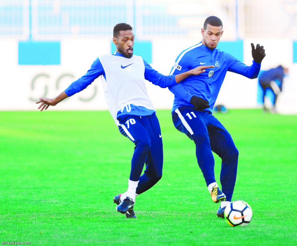 دياز ينتعش بعودة كادش