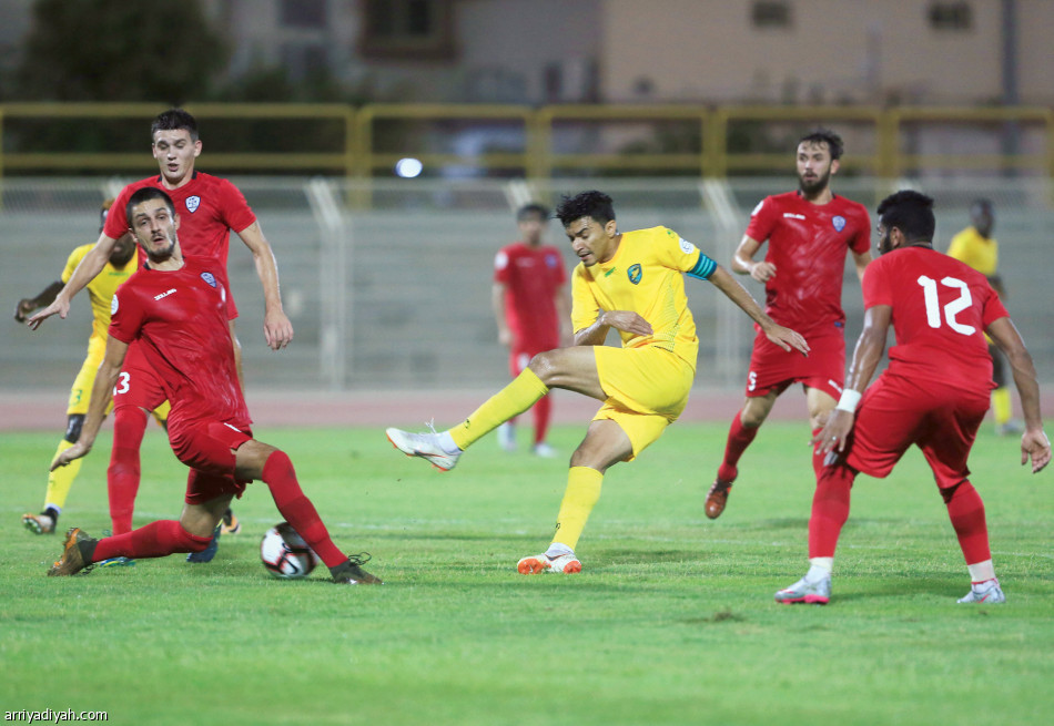 العين
يقبض على الصدارة