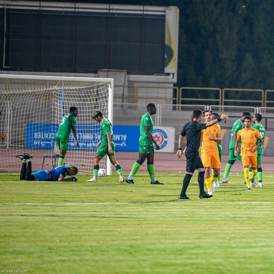 الخليج يحسم تجربة البحرين في 11 دقيقة