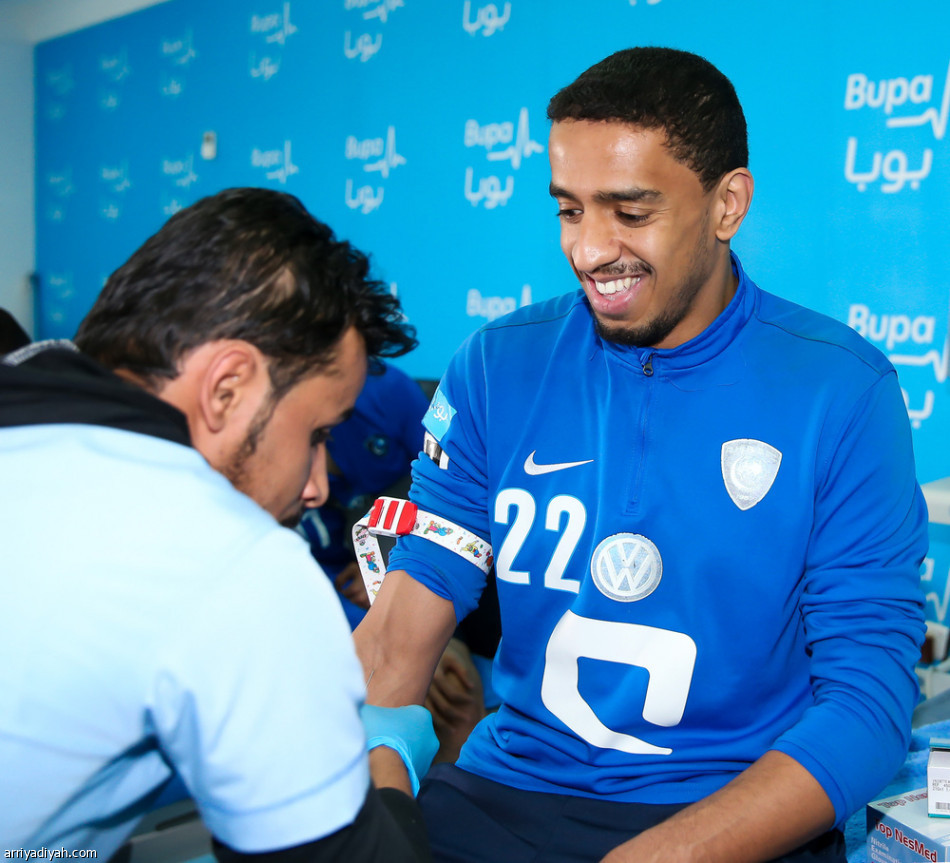 دياز يريح لاعبي المنتخب والأشعة تحدد اصابة المنيع
