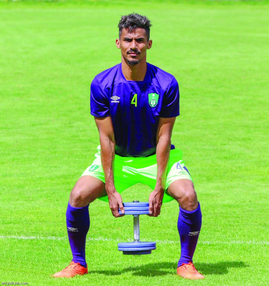 الأهلي يواصل تحضيراته في زالتسبورج