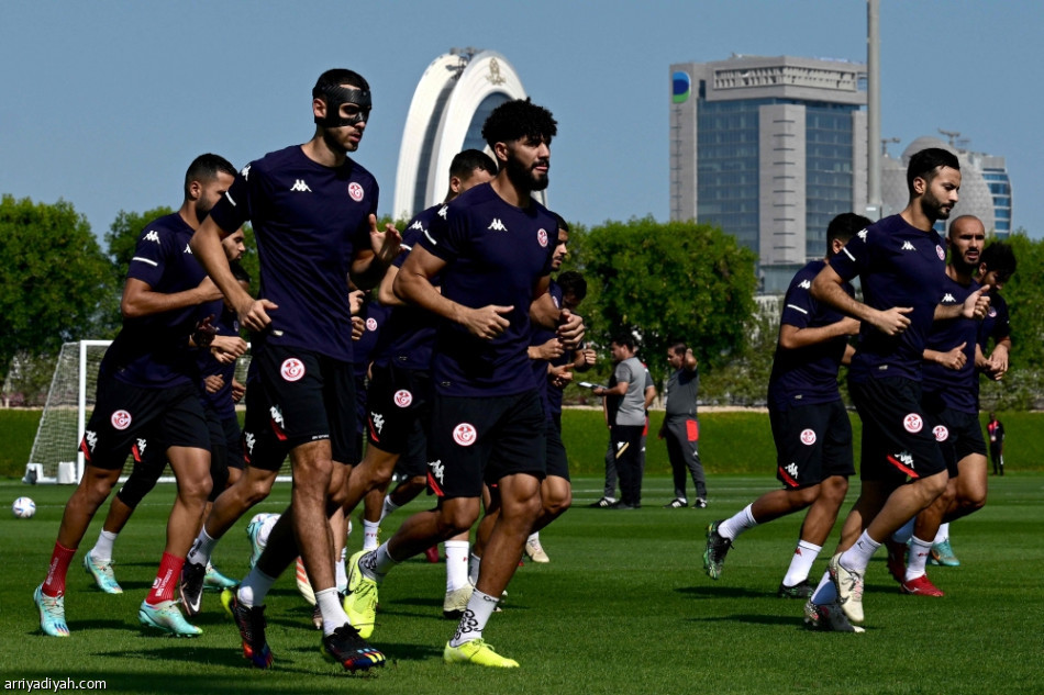 تونس تواجه أستراليا بطموح تعزيز الآمال