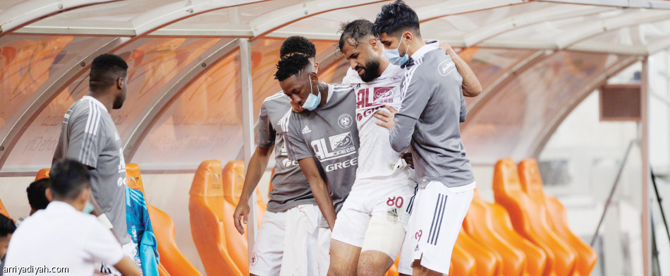 بعد 7 أعوام..
الاتحاد ينهي صمود الفيصلي