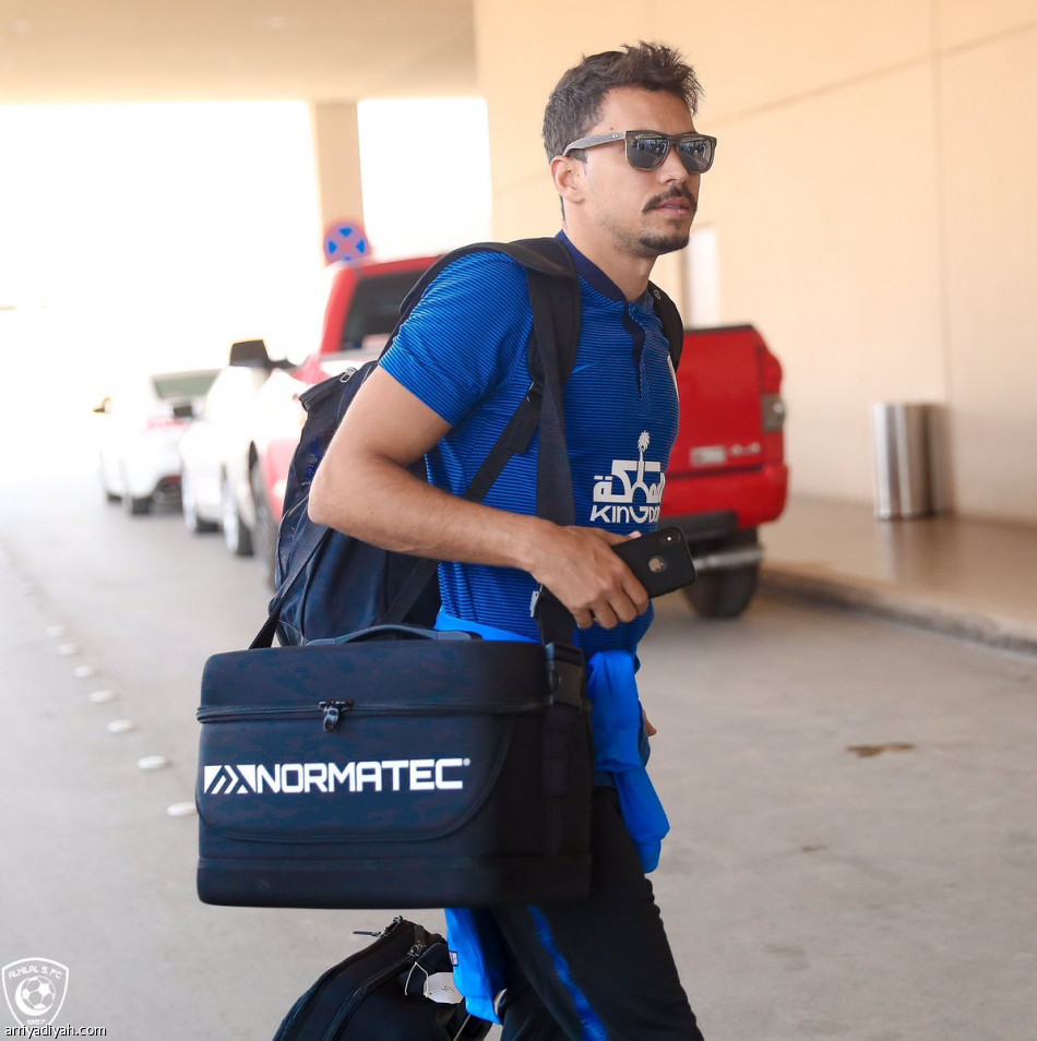 الهلال يطير إلى لينز النمساوية