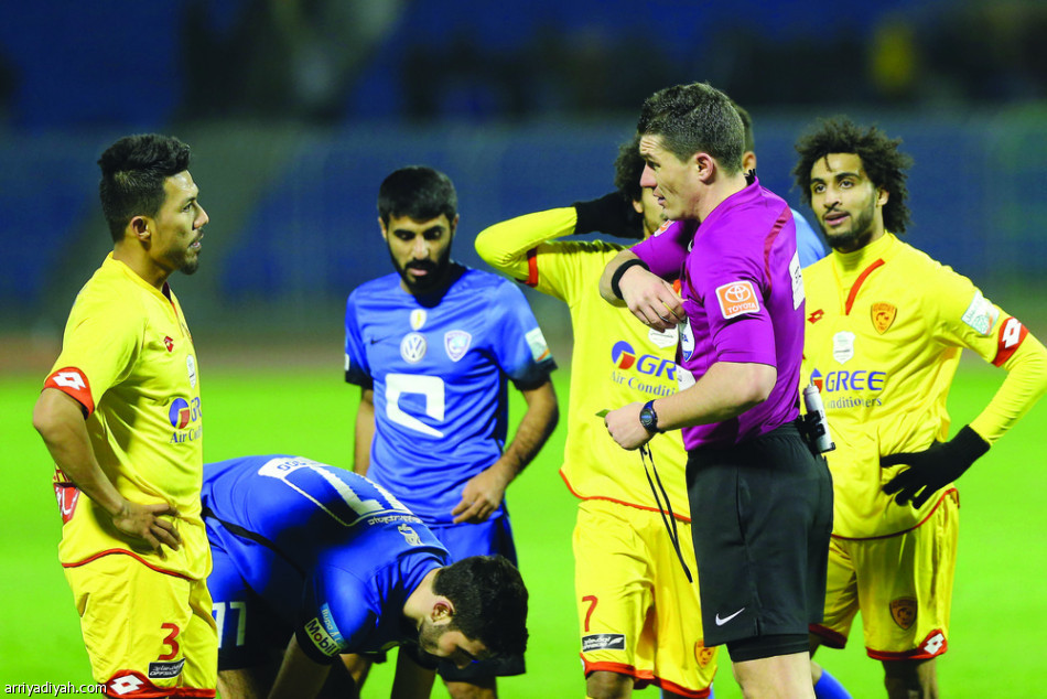 الطاقم الروماني نجح باقتدار