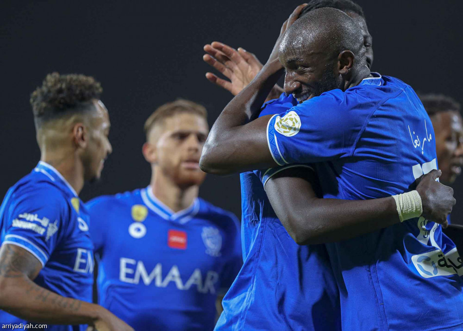 السابعة أمام الاتفاق..
هدف يرجح الهلال