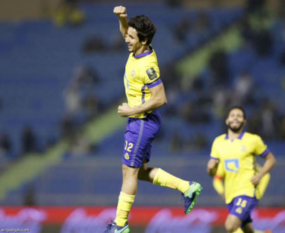 كأس الملك : النصر يتجاوز الفيحاء برباعية ويتأهل لملاقاة النهضة