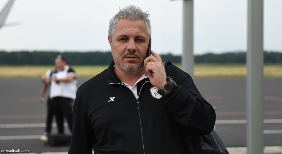 أمام الأزرق..
سوموديكا يستهدف تغيير السجل