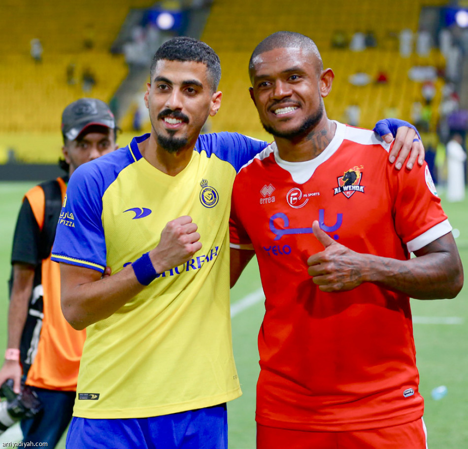 أبو بكر
خامس أجنبي يفتتح أهداف النصر