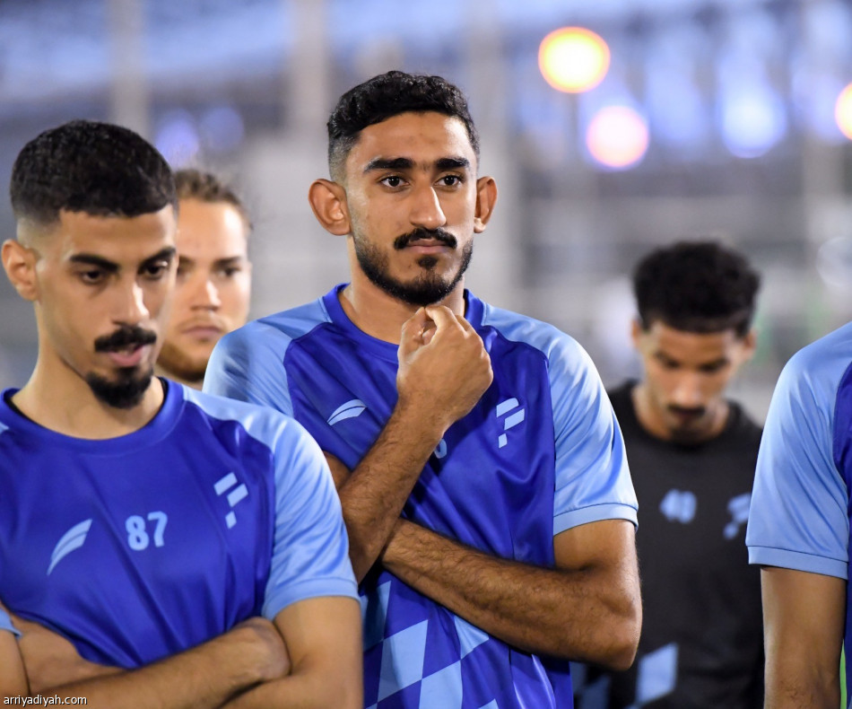 قبل الهلال.. الحربي يدعم خيارات بيليتش