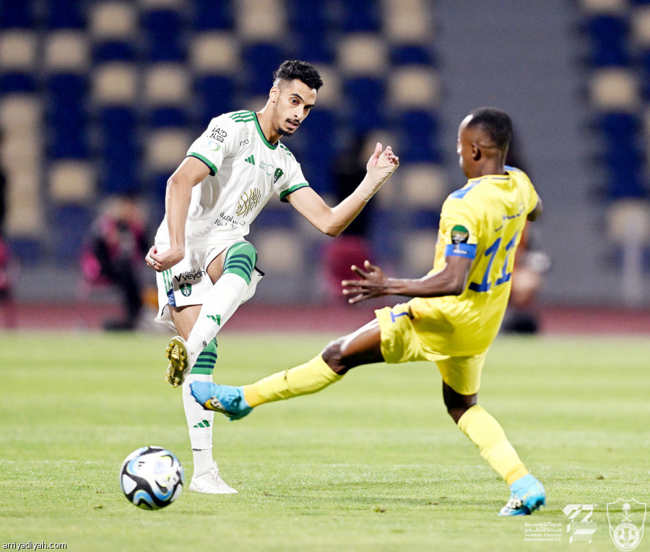 أمام العين..
الأهلي يرد اعتباره