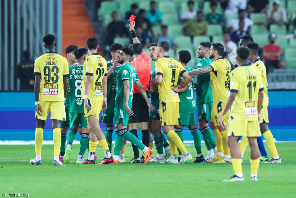 الأهلي
ينهي عناد 4 أعوام