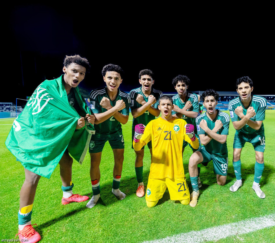 5 منتخبات
تزاحم الأخضر السكن