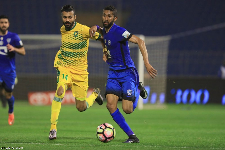قبل ملاقاة بيروزي آسيوياً.. الهلال يطمئن جماهيره برباعية الخليج