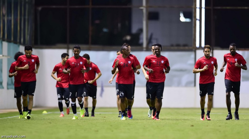تدريبات ترفيهية تجهز الشباب للنموذجي