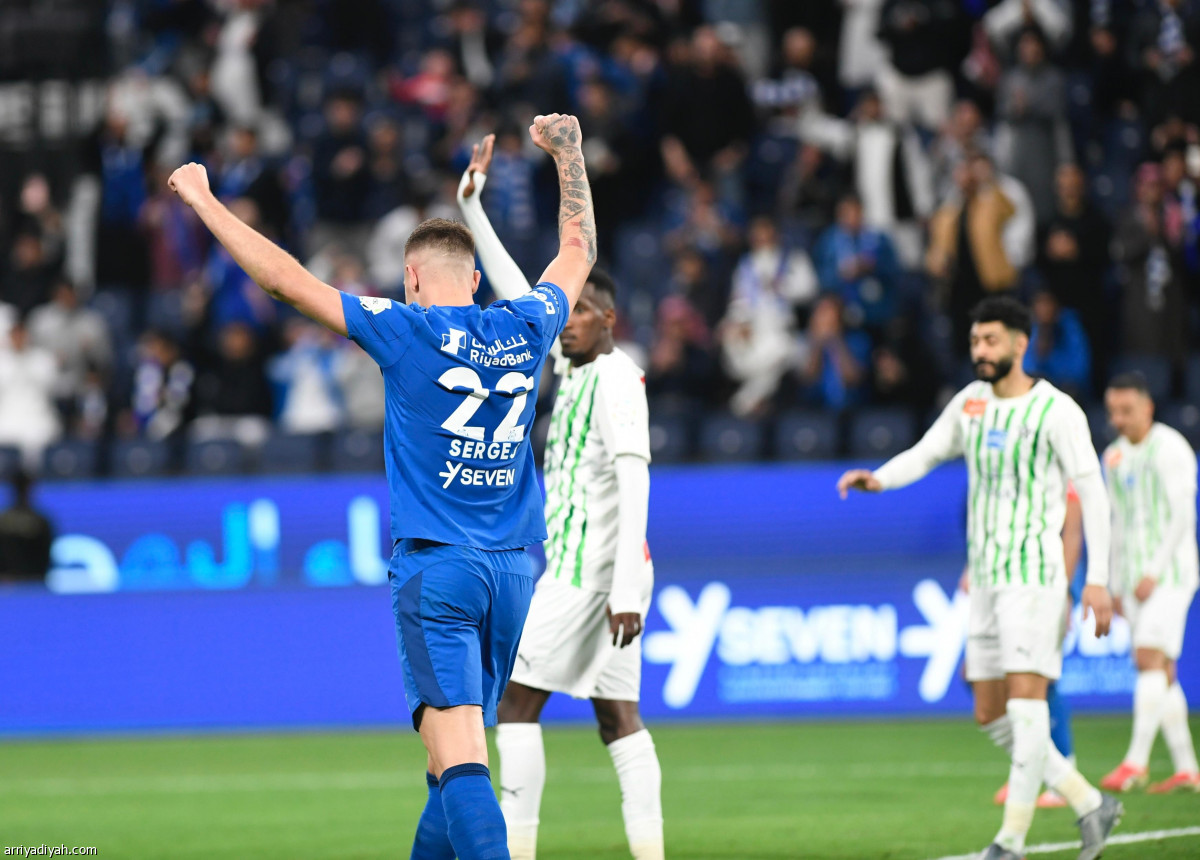 رباعية زرقاء