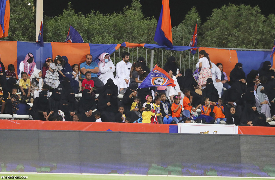 التعاون
يخطف الانتصار الرابع