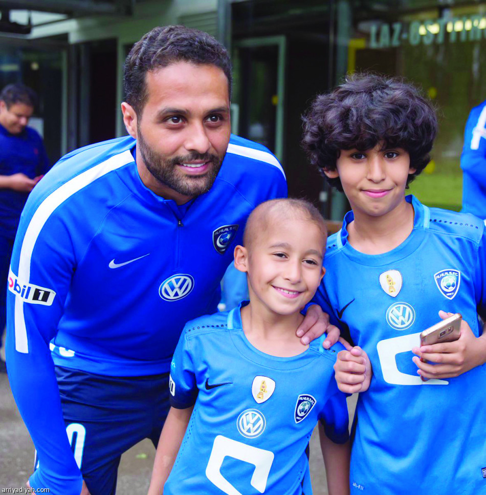 الأحوال الجوية تلغي تجربة الهلال وسبيتال