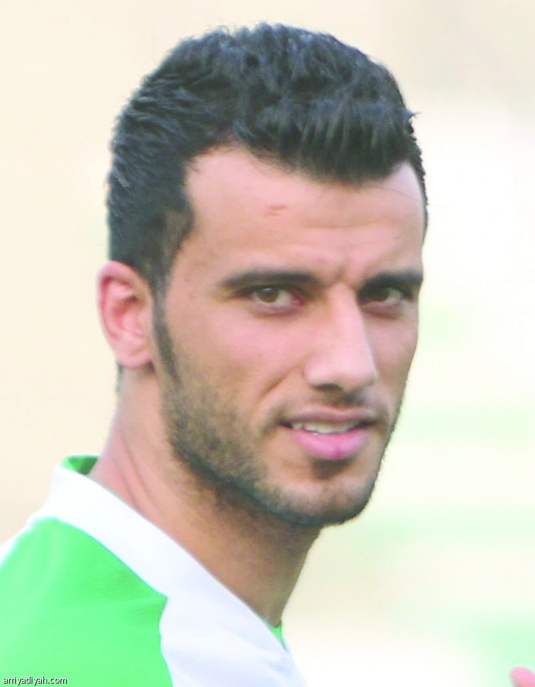 عواجي: سنتجاوز الأخطاء ونسعد
