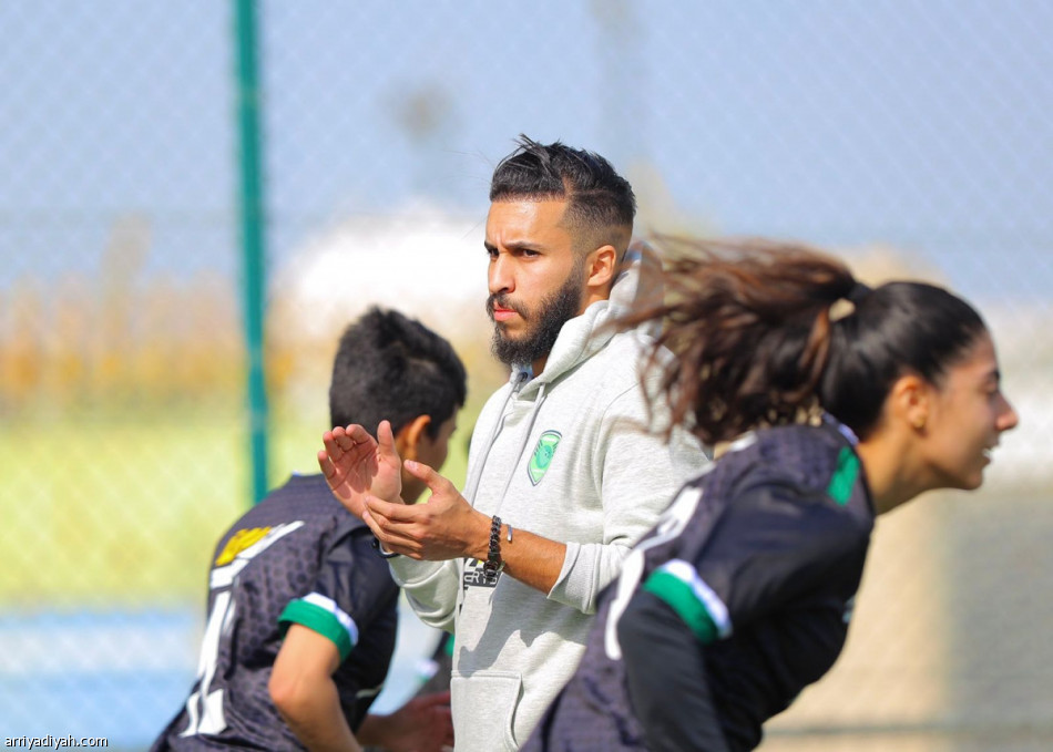 مدرب فريق المملكة النسائي: وصولنا إلى النهائي ليس صدفة