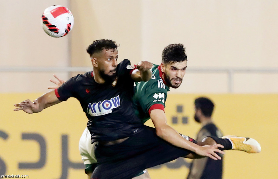 ضمك
يكسب بالنتيجة المفضلة