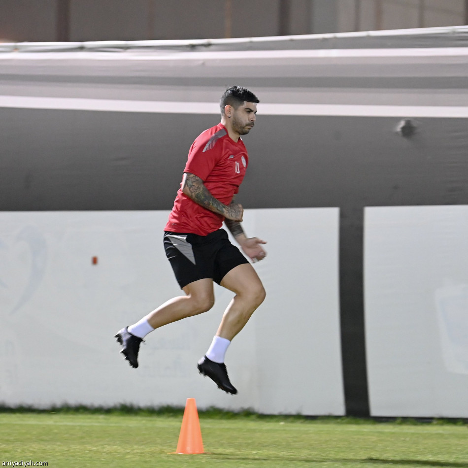 استعدادا للجزيرة.. سوموديكا يستعين بالفيديو