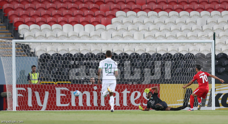 الأهلي يفشل في ملاقاة الهلال بنصف نهائي آسيا