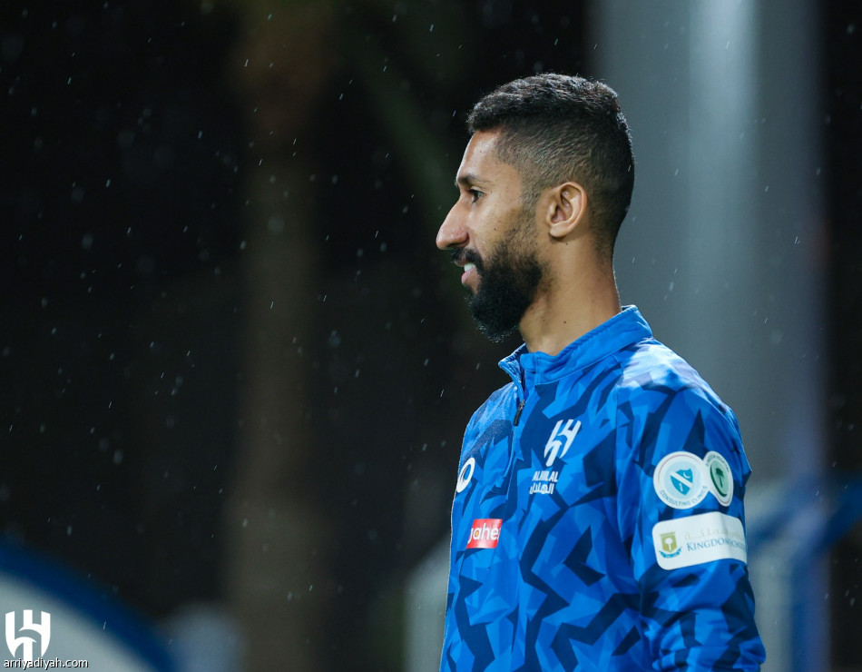 قبل الديربي.. الهلال يستعيد سالم