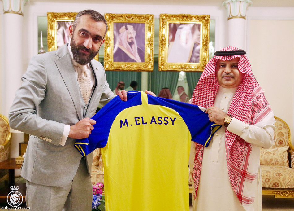 النصر..
التعادل الثاني أمام الإسبان