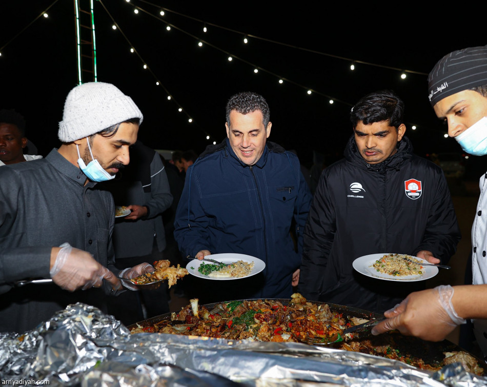 «نزهة برية» تُجهز الرائد للأهلي