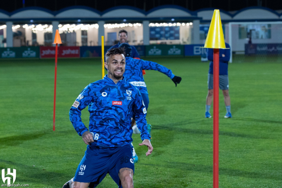 الهلال.. دياز  يرسم خطة النصر