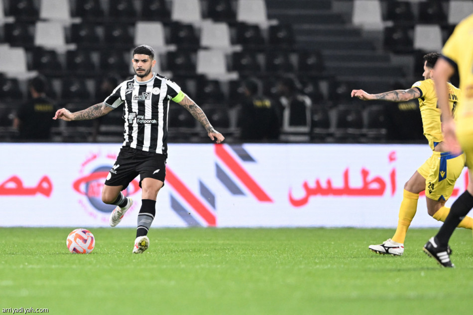 التعاون يقلبها على الشباب بثنائية بيدرو