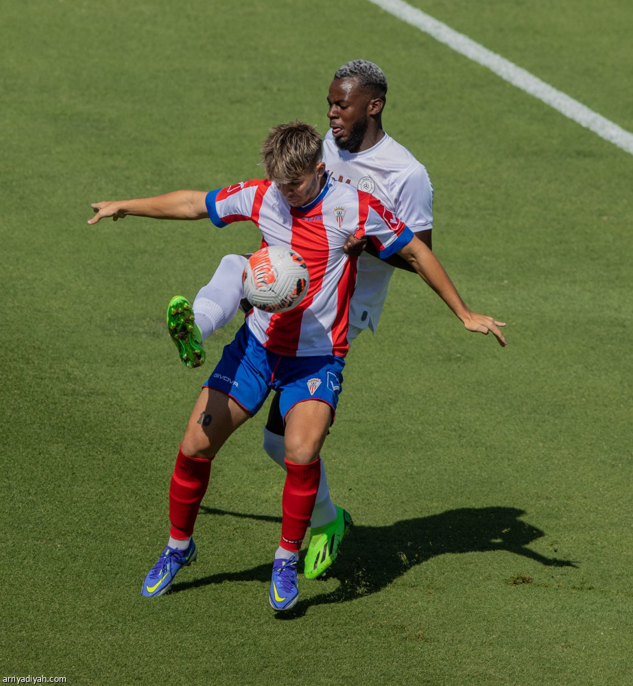 الشباب يتعادل في التجربة الثالثة