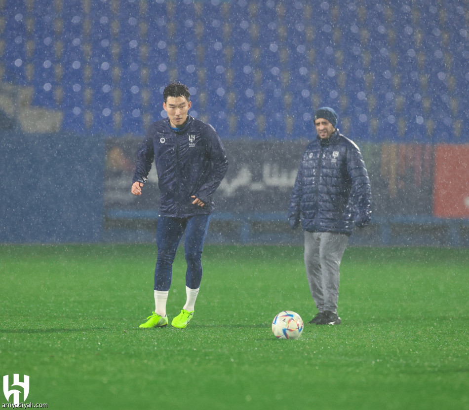 الهلال يستعيد ميشيل