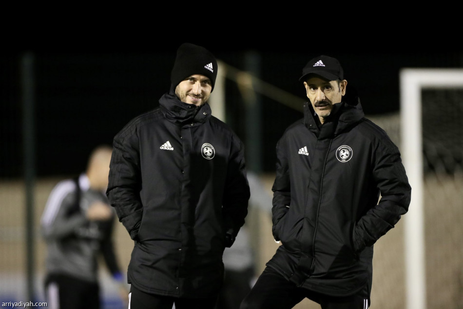 الفيصلي يفتح ملف السوبر.. وأمالفيتانو يلزم العيادة