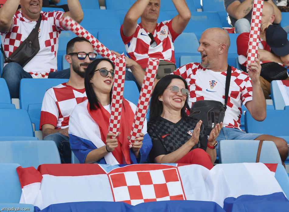 بالخسارة أمام كرواتيا..
فاعلية رينارد 1.3 هدف