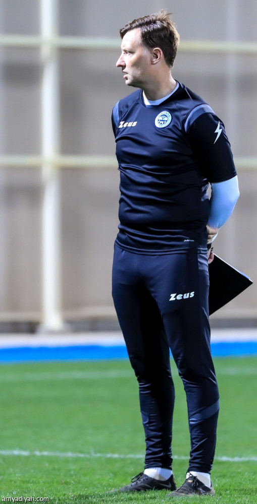 باللياقة.. الباطن يستعد للتعاون