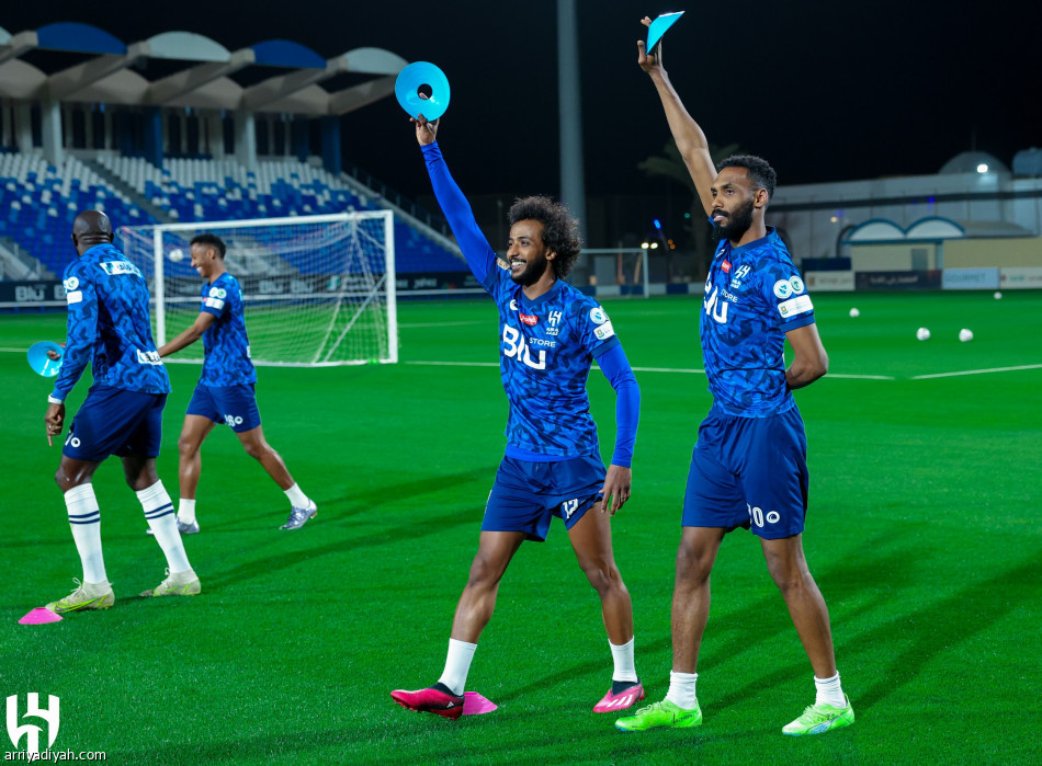 بعد 133 يوما.. الشهراني يلامس الكرة