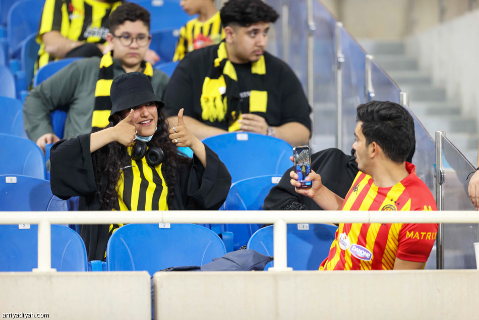 الاتحاد يصنع
أقوى بدايات بنزيما