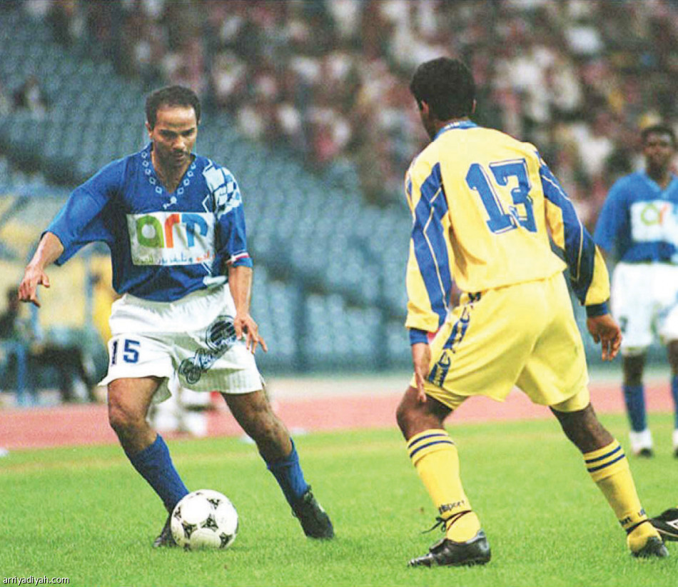 الديربي.. 
المواجهة الـ 13