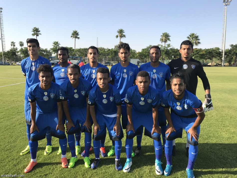 أولمبي الهلال يبحث عن كتابة التاريخ في البطولة العربية