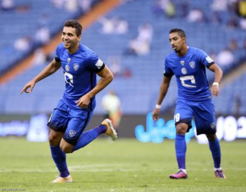 الهلال يعبر الفيصلي بالاربعة ويودع مدربه سيبيريا