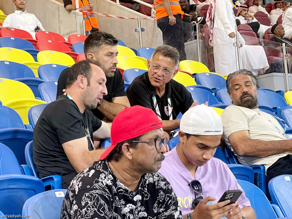 النصر والشباب..
تعادل عربي رابع